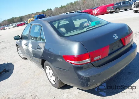 2005 Honda Accord 2.4 Lx from USA, damaged, VIN 1HGCM56495A154699